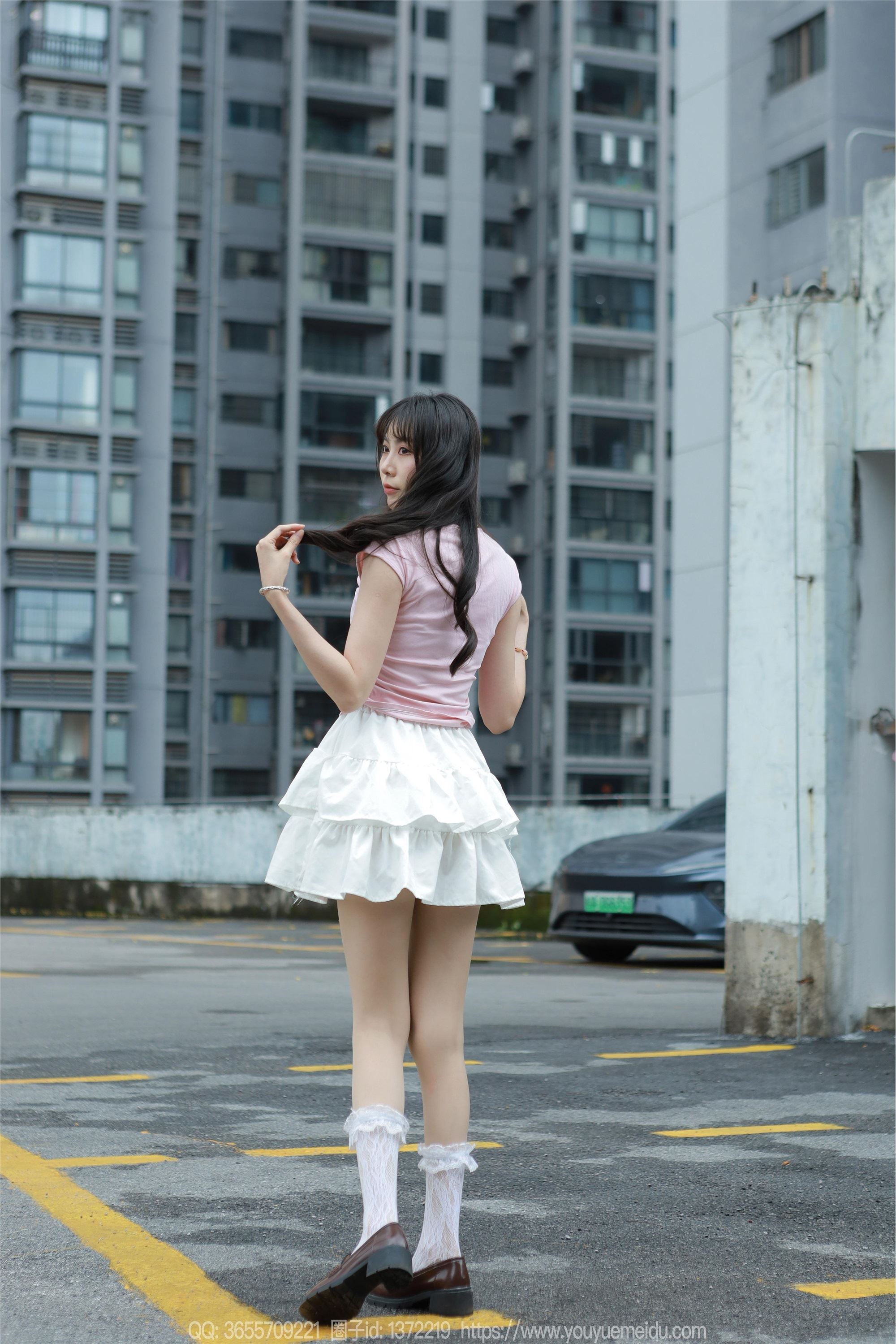 IESS异思趣向  2024.05.10 丝享家 1738 团团《双重保险》